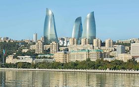 Fairmont Baku, Flame Towers